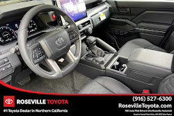 2025 Toyota 4Runner TRD Off Road Premium