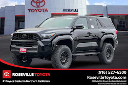 2025 Toyota 4Runner TRD Off Road Premium