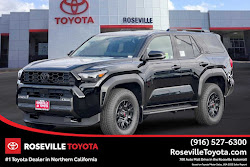 2025 Toyota 4Runner TRD Off Road Premium