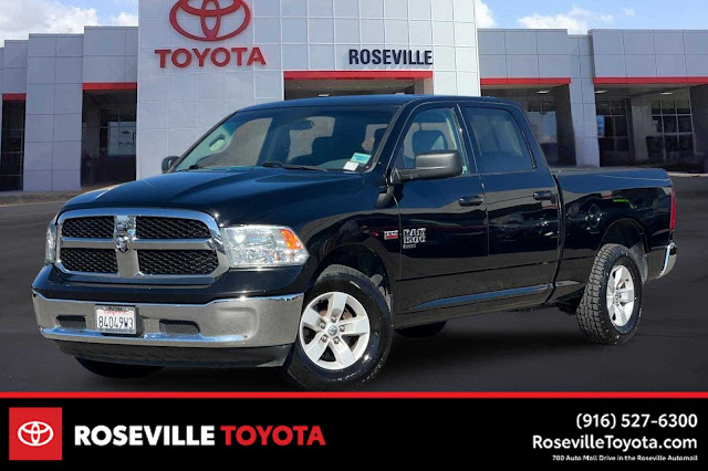 2020 RAM 1500 Classic SLT