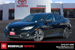 2019 Honda Civic Hatchback EX