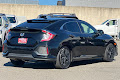 2019 Honda Civic Hatchback EX