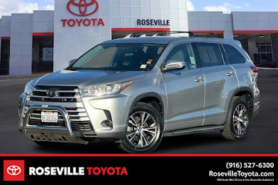 2018 Toyota Highlander