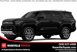 2025 Toyota 4Runner Hybrid Limited