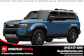 2025 Toyota Land Cruiser