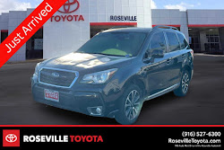 2018 Subaru Forester Touring