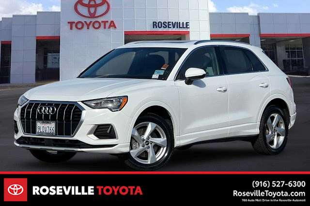 2021 Audi Q3 Premium