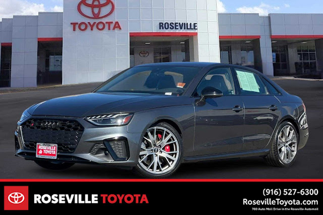 2021 Audi S4 Premium Plus