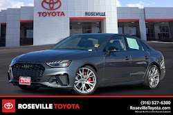 2021 Audi S4 Premium Plus