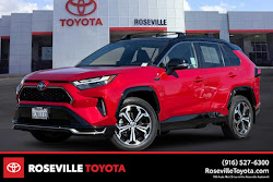 2024 Toyota RAV4 Prime XSE