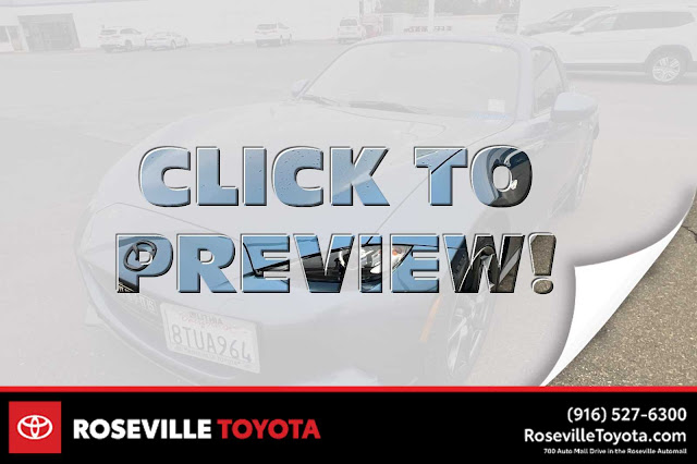 2020 Mazda MX-5 Miata RF Grand Touring