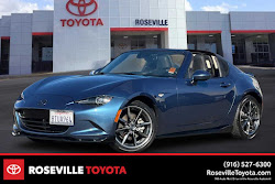 2020 Mazda MX-5 Miata RF Grand Touring