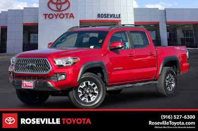 2019 Toyota Tacoma