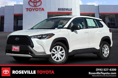 2024 Toyota Corolla Cross