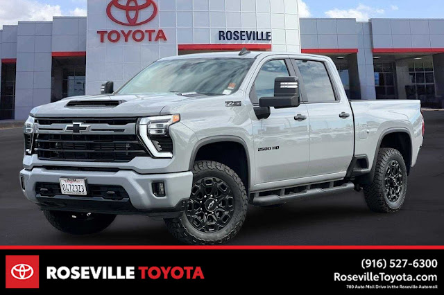 2024 Chevrolet Silverado 2500HD LT