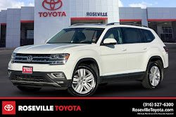 2019 Volkswagen Atlas 3.6L V6 SEL Premium