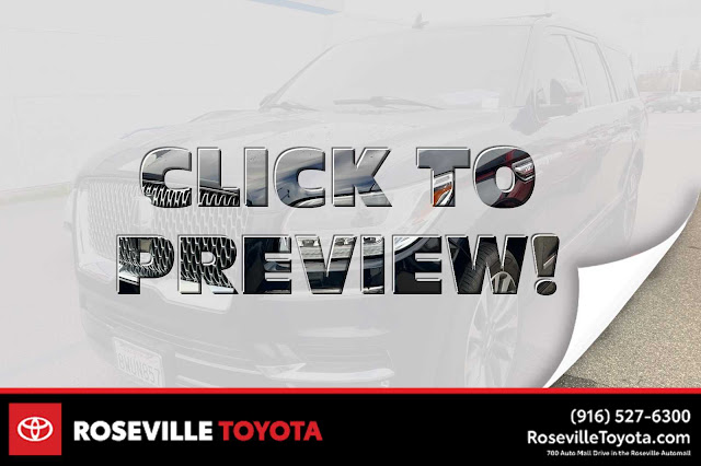 2021 Lincoln Navigator L Reserve