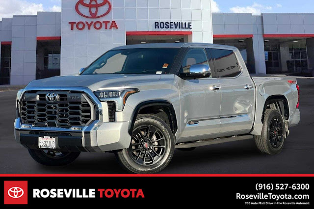 2023 Toyota Tundra 1794 Edition