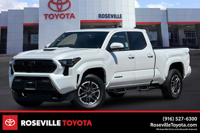 2025 Toyota Tacoma TRD Sport