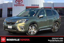 2021 Subaru Forester Touring