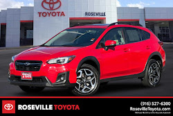 2020 Subaru Crosstrek Limited