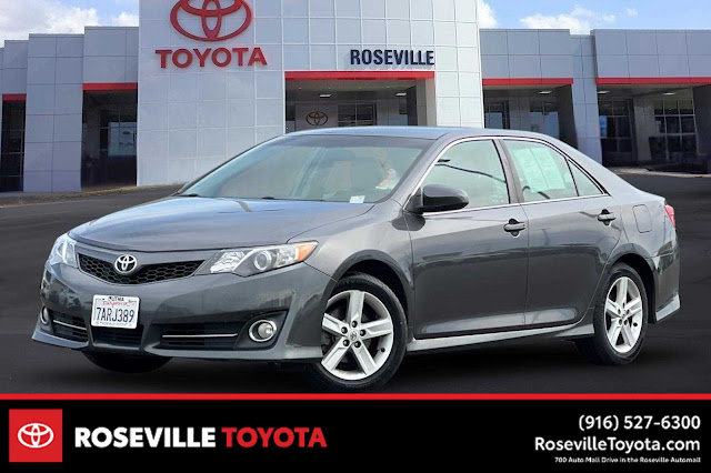2013 Toyota Camry SE