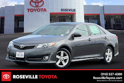 2013 Toyota Camry SE