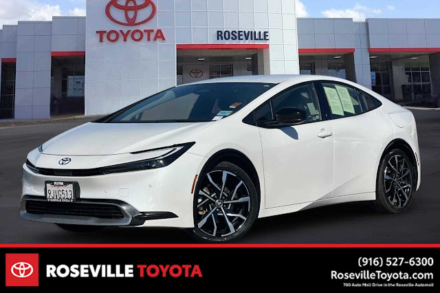 2024 Toyota Prius Prime XSE