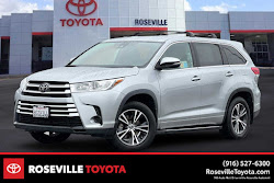2018 Toyota Highlander LE