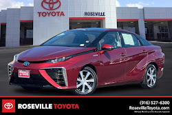 2020 Toyota Mirai