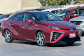2020 Toyota Mirai
