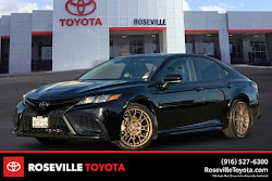 2023 Toyota Camry SE Nightshade