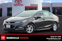 2016 Chevrolet Cruze LT