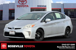 2013 Toyota Prius Two