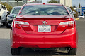 2012 Toyota Camry SE Sport Limited Edition