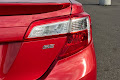 2012 Toyota Camry SE Sport Limited Edition