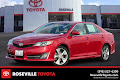 2012 Toyota Camry SE Sport Limited Edition
