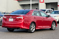 2012 Toyota Camry SE Sport Limited Edition