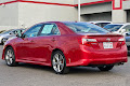 2012 Toyota Camry SE Sport Limited Edition