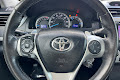 2012 Toyota Camry SE Sport Limited Edition