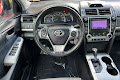2012 Toyota Camry SE Sport Limited Edition