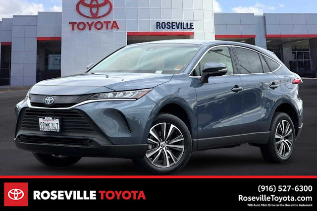 2022 Toyota Venza LE