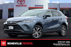 2022 Toyota Venza LE