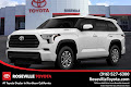 2026 Toyota Sequoia SR5
