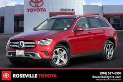 2021 Mercedes-Benz GLC GLC 300