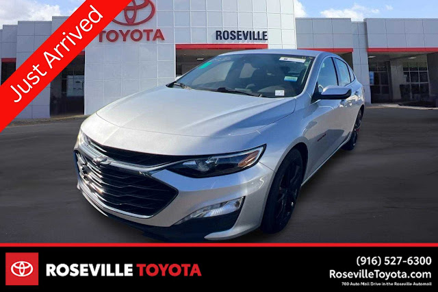 2020 Chevrolet Malibu LT