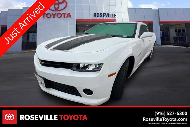 2015 Chevrolet Camaro LS