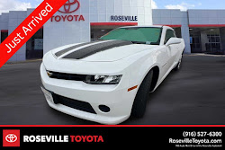 2015 Chevrolet Camaro LS