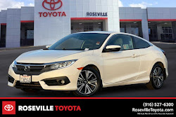 2016 Honda Civic EX-T