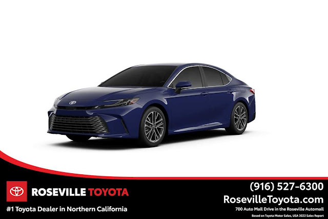 2026 Toyota Camry XLE